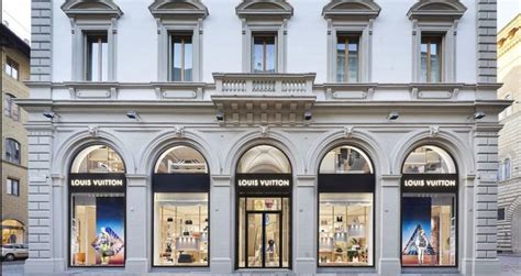 louis vuitton a firenze|louis vuitton florence italy.